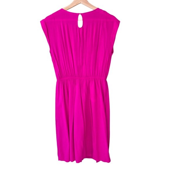Old Navy Magenta Casual Dress Size S with pockets - Picture 2 of 4